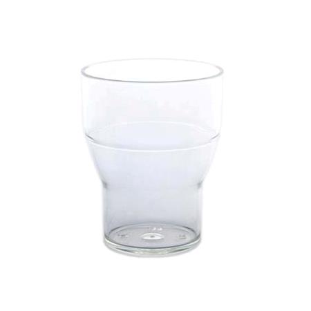 Vandglas polycarbonat 20 cl Tumbler