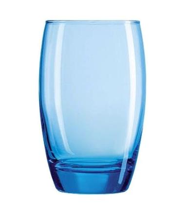 Vandglas Salto 35 cl ice blue 