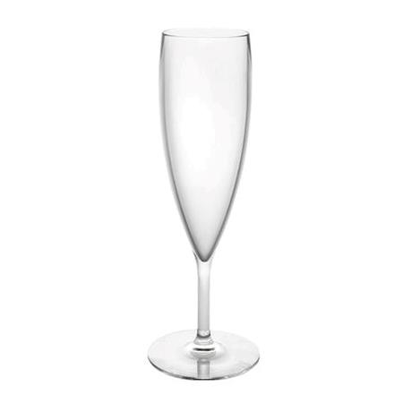 Champagneglas polycarbonat 15 cl Flute