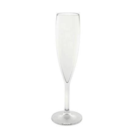 Champagneglas polycarbonat 9 cl Flute