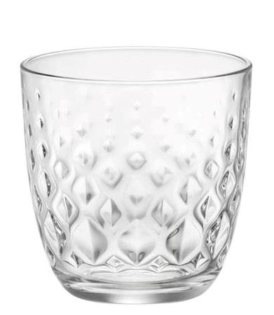 Vandglas 29,5 cl H85 mm GLIT