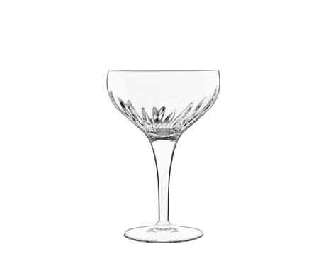 Glas cocktail klar 22,5 cl Mixology Luigi Bormioli
