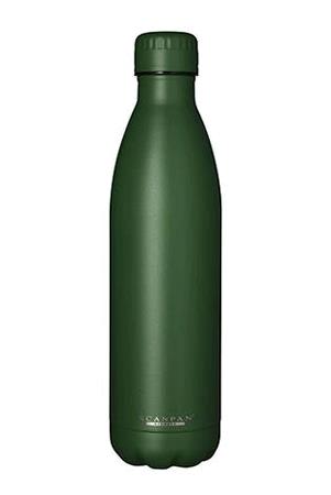 Termoflaske mørke grøn 750 ml TO GO BY SCANPAN