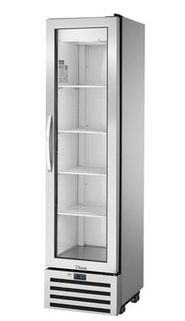 Køleskab T-11G-HC-FGD01 med glaslåge True
