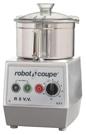 Cutter/Mixer R 5 V.V. Robot Coupe