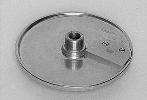 Standardskive RG-100 10 mm diwash udgående